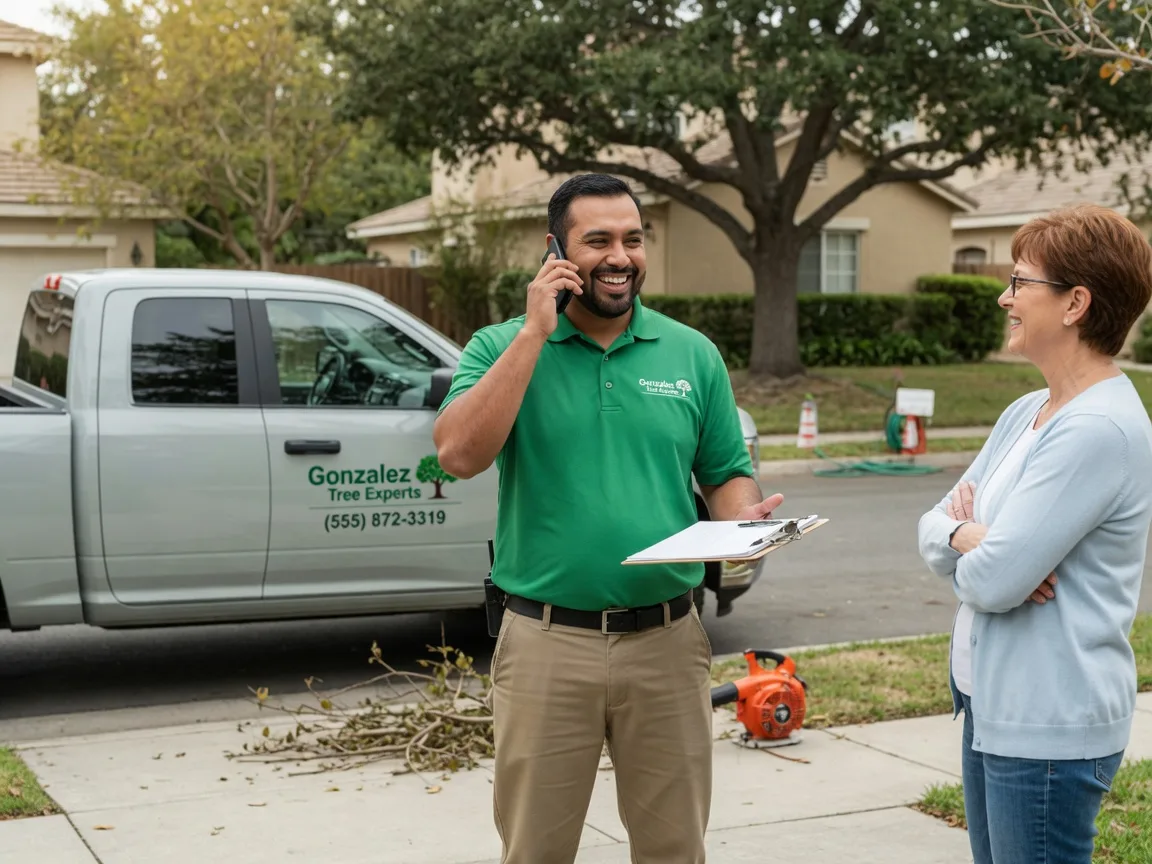 Tree Service Holcomb, MS FAQs